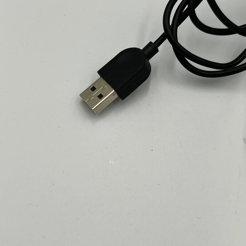 Lenovo MOJUUO Wired Optical Mouse Unisex OS Black Good USB Plug and Play